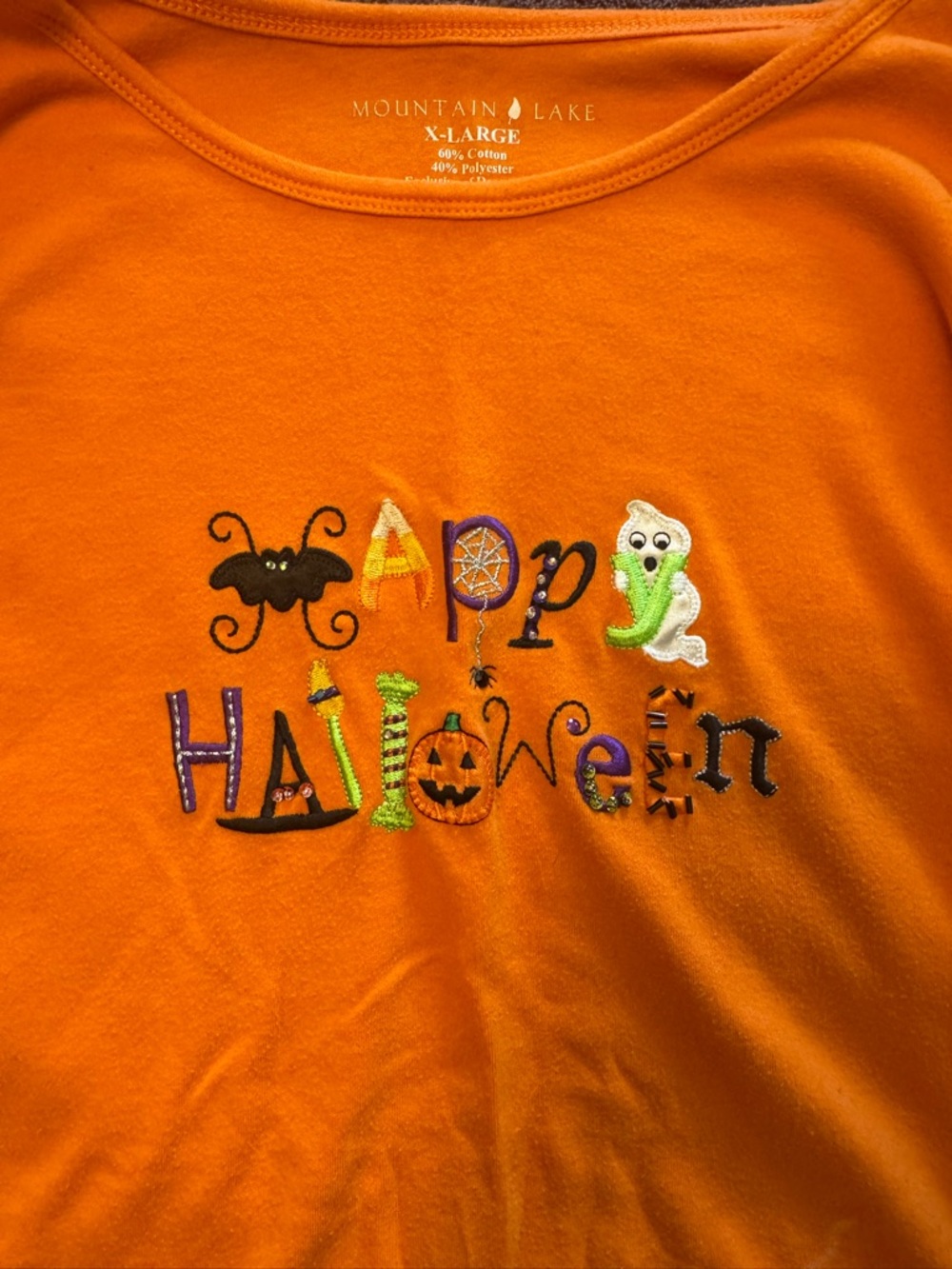 Halloween Long Sleeve